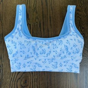 New LainSnow Kiawah Top in Charleston Floral Print size XS